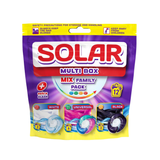Капсулы для стирки SOLAR "MULTI BOX" 12 шт 4820269930605 фото