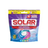 Капсулы для стирки SOLAR "Universal", 10 шт, зип-пакет 4820269930223 фото