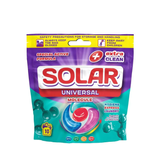 Капсулы для стирки SOLAR &ldquo;Universal MOLECULE&rdquo;, 10 шт, зип пакет 4820269930384 фото