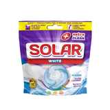 Капсулы для стирки белых вещей SOLAR &ldquo;White&rdquo;, 10 шт, зип пакет 4820269930445 фото
