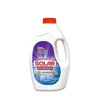 Гель для стирки SOLAR &ldquo;Universal Econom&rdquo;, 2000 мл 4820269930490 фото