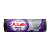 Пакети для сміття SOLAR 160 л, 10 шт 4820269930506 фото