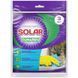 Салфетки целлюлозные для уборки SOLAR, 3 шт. 4820269930179 фото 1